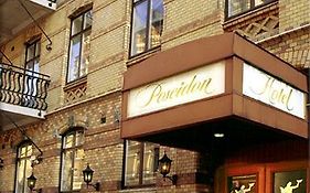 Poseidon Hotell Göteborg